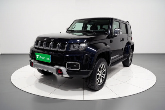 北京越野 北京BJ40 2020款 2.0T 自动四驱城市猎人版侠客型