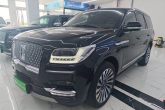 林肯 领航员 2020款 3.5T 尊耀版