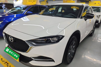 马自达CX-4 2020款 2.0L 自动两驱蓝天青春版