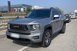 哈弗大狗 PLUS 2023款 1.5T 两驱潮野版Plus