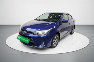 丰田 YARiS L 致享 2017款 1.5E CVT魅动版