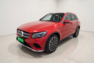 奔驰GLC 2018款 GLC 260 4MATIC 动感型
