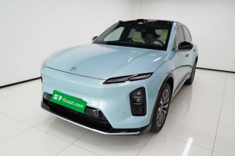 蔚来EC6 2025款 75kWh