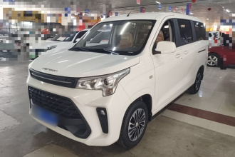 东风风光 风光380 2022款 1.5L 舒适型客车(钢板弹簧)7座