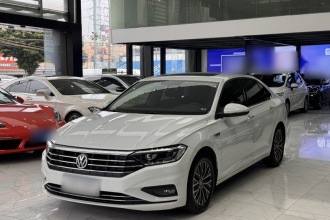 大众 速腾 2019款 280TSI DSG舒适型 国VI