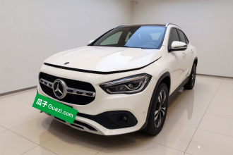 奔驰GLA 2022款 GLA 200