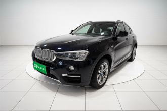宝马X4 2014款 xDrive20i X设计套装