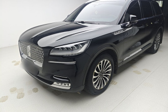 林肯 飞行家 2021款 3.0T V6 四驱尊雅版