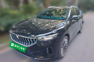 岚图汽车 岚图FREE 2021款 四驱标准纯电专属豪华套装