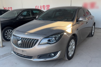 别克 君威 2015款 1.6T 精英技术型