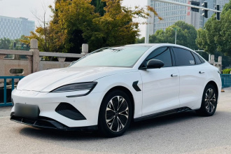 比亚迪 海豹 2023款 冠军版 550km 尊贵型