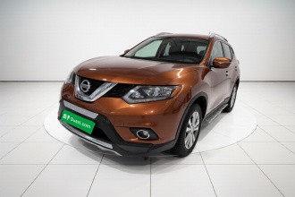 日产 奇骏 2014款 2.0L CVT舒适版 2WD