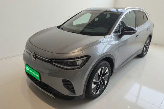 大众 ID.4 CROZZ 2026款 纯享版PURE