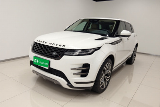 路虎 揽胜极光 2023款 极光L 249PS 豪华版