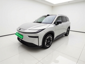 丰田 铂智3X 2025款 520 Pro+