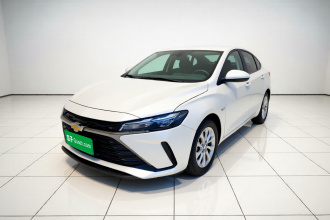 雪佛兰 科鲁泽 2024款 1.5L 双离合乐享版