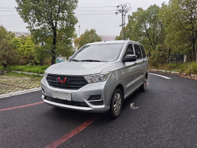 五菱汽车 五菱宏光 2019款 1.5L S基本型国VI LAR