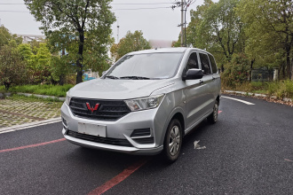 五菱汽车 五菱宏光 2019款 1.5L S基本型国VI LAR
