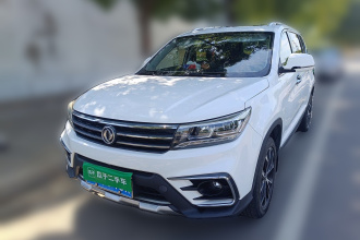 东风风行 景逸X5 2017款 劲享系列 1.5T CVT尊享型