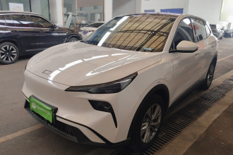 奔腾 悦意03 2025款 565km 乐享版