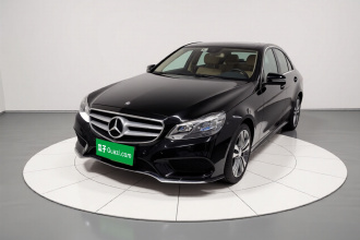 奔驰E级 2015款 E 260 L 运动时尚型