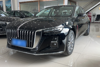 红旗H5 2024款 1.5T DCT智联旗韵版