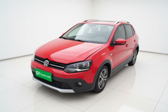 大众 Polo 2013款 1.6L 自动舒适版