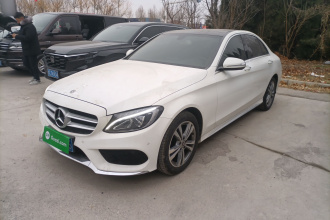 奔驰C级 2017款 改款 C 200 L 运动版