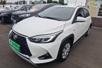 丰田 YARiS L 致炫 2022款 致炫X 1.5L CVT领先PLUS版