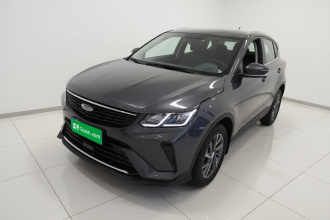 吉利汽车 缤越 2025款 1.5L CVT 超能
