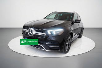 奔驰GLE 2020款 GLE 450 4MATIC 时尚型