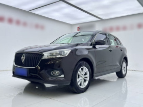 宝沃BX7 2016款 28T 两驱精英版 5座