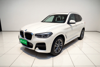 宝马X3 2021款 xDrive28i M运动套装
