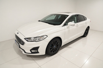 福特 蒙迪欧 2020款 EcoBoost 180 时尚型