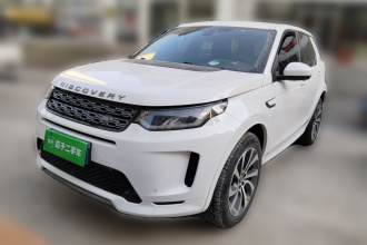 路虎 发现运动版 2020款 249PS R-Dynamic 性能版