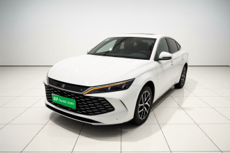 比亚迪 秦L 2024款 DM-i 120KM超越型