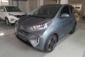 奇瑞QQ 小蚂蚁 2022款 改款 甜粉款 半糖版 三元锂 28.8kWh 30kW 301km