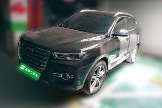 哈弗H6 2017款 红标 2.0T 自动两驱智尚型