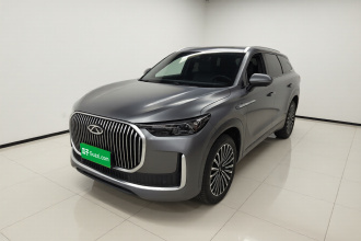 奇瑞 瑞虎9 2025款 2.0T 自动两驱尊享版 5座