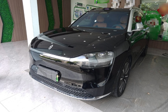 鸿蒙智行 问界M9 2024款 增程 Max版 42kWh 6座版