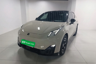 领克Z20 2026款 430km 后驱Pro