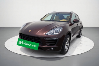 保时捷 2017款  Macan 2.0T