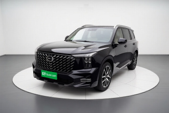 广汽传祺 传祺GS8 2024款 领航系列 2.0TGDI 两驱豪华智联版 7座