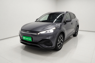 比亚迪 元PLUS 2022款 510KM 旗舰型