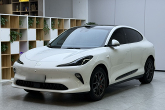 智己汽车 智己LS6 2025款 灵蜥智驾版