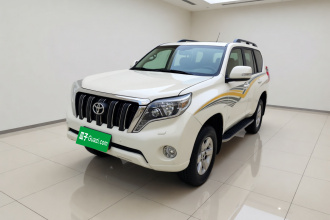 丰田 普拉多 2016款 3.5L 自动TX-L NAVI