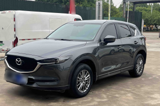 马自达CX-5 2017款 2.0L 自动两驱智尚型 国V