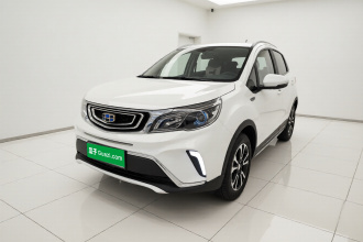 吉利汽车 远景X3 2017款 1.5L 自动精英型