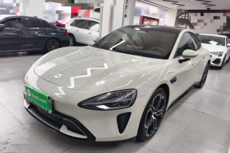 小米汽车 小米SU7 2024款 后驱长续航智驾版