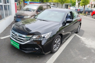 本田 雅阁 2015款 2.0L LX 舒适版